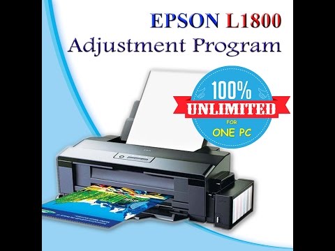 epson adjustment program l1300